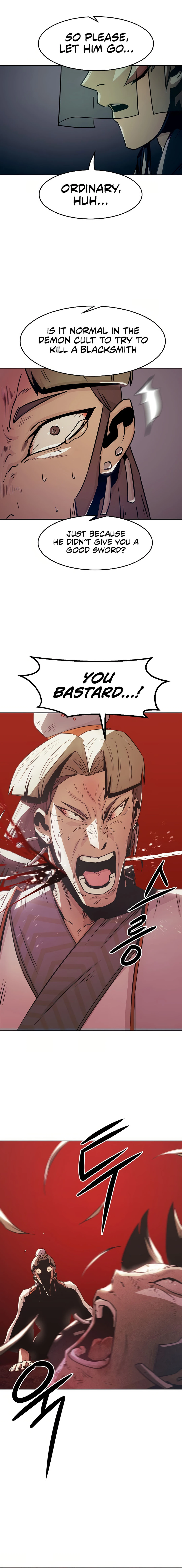 Becoming the Swordmaster Rank Young Lord of the Sichuan Tang Family Chapter 34 - page 18