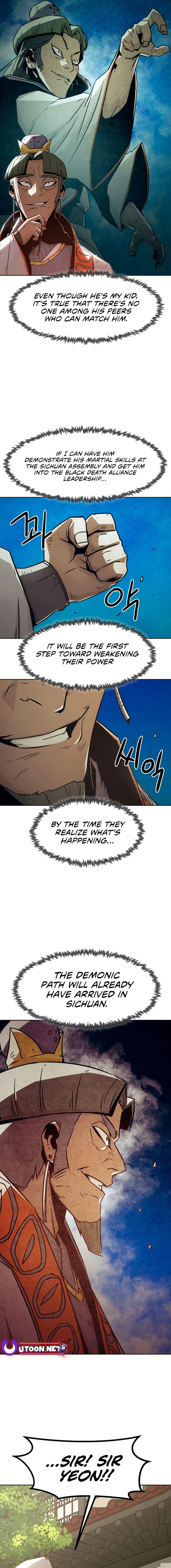 Becoming the Swordmaster Rank Young Lord of the Sichuan Tang Family Chapter 34 - page 2