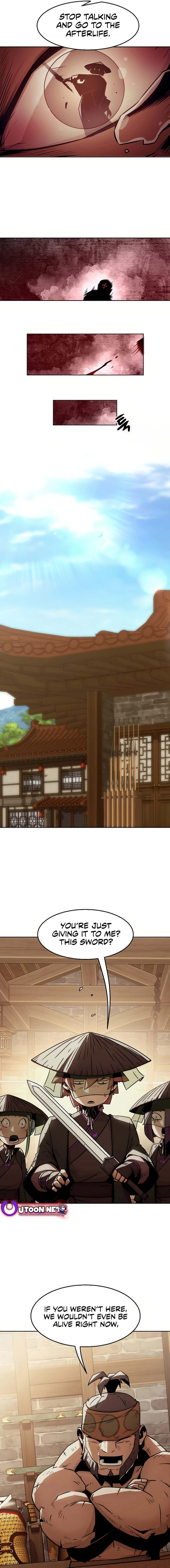 Becoming the Swordmaster Rank Young Lord of the Sichuan Tang Family Chapter 34 - page 20
