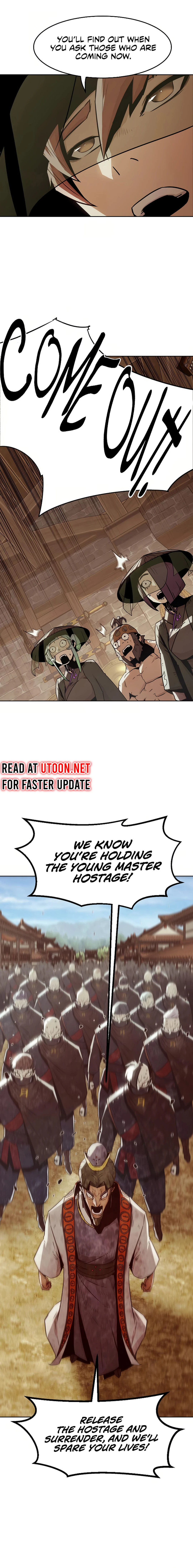 Becoming the Swordmaster Rank Young Lord of the Sichuan Tang Family Chapter 34 - page 6