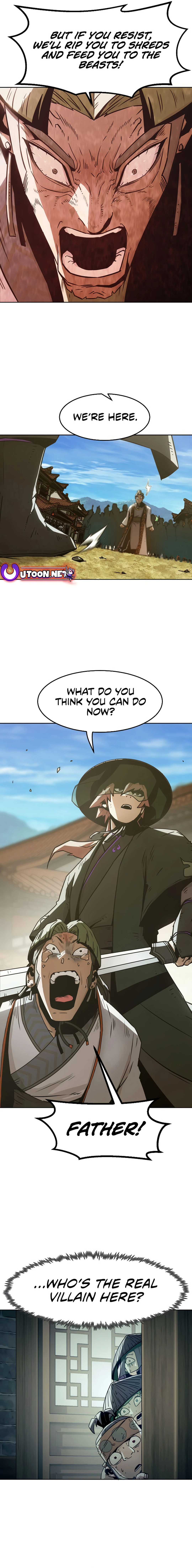 Becoming the Swordmaster Rank Young Lord of the Sichuan Tang Family Chapter 34 - page 7