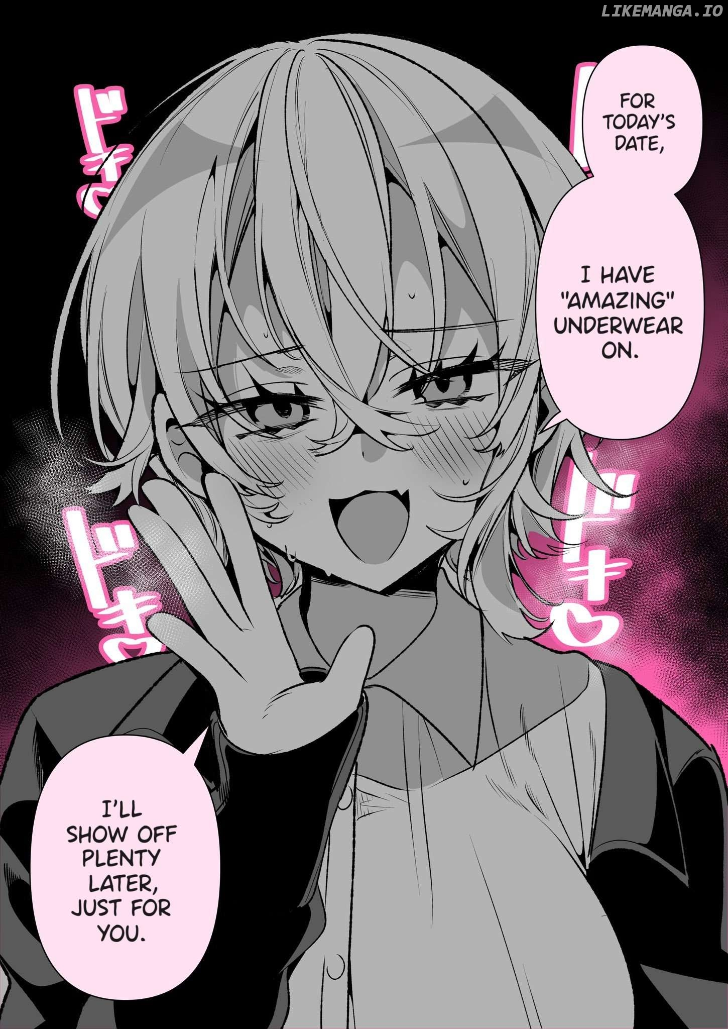 A Boyish Girlfriend In High Humidity Chapter 15 - page 2