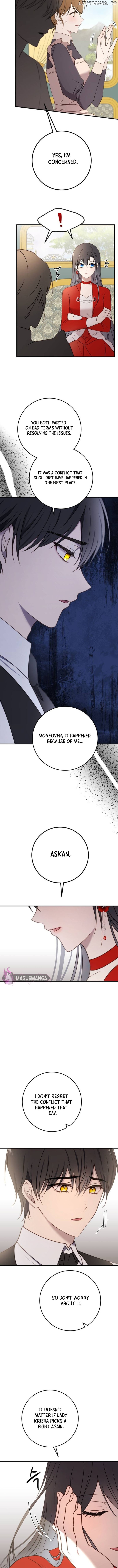 The Villainess Just Wants to Live in Peace! Chapter 26 - page 12