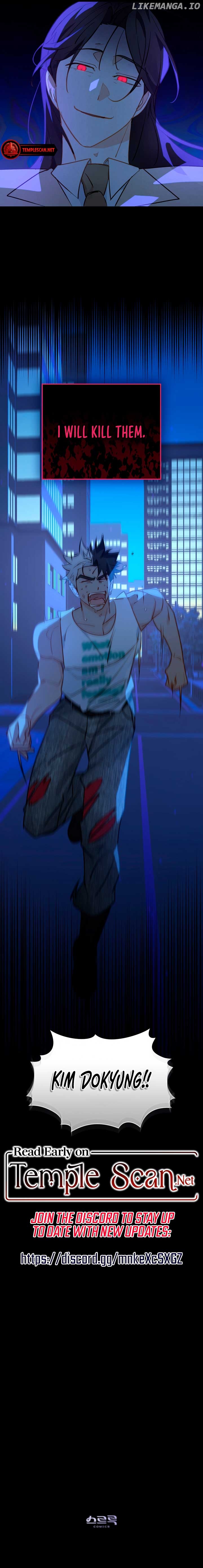 Even If Despair Consumes You Chapter 27 - page 9