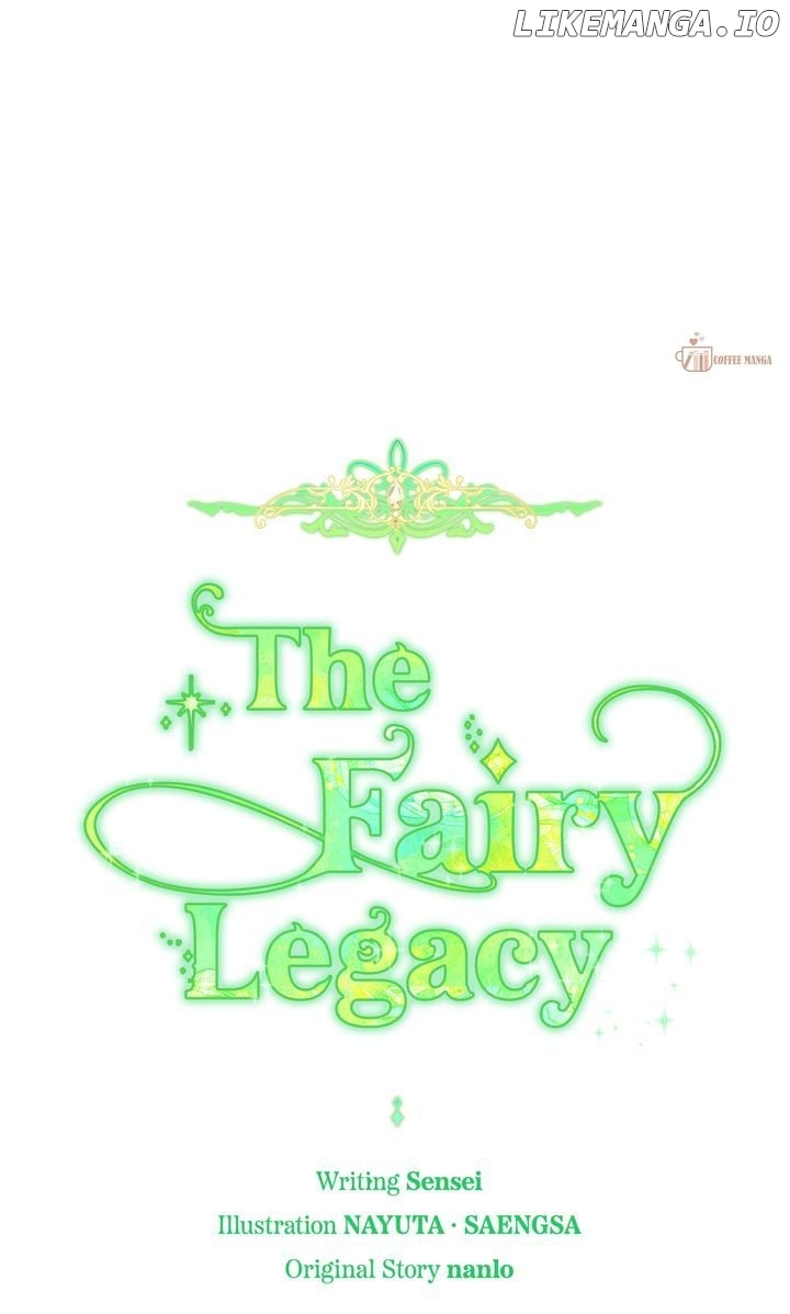 The Fairy Legacy Chapter 42 - page 1