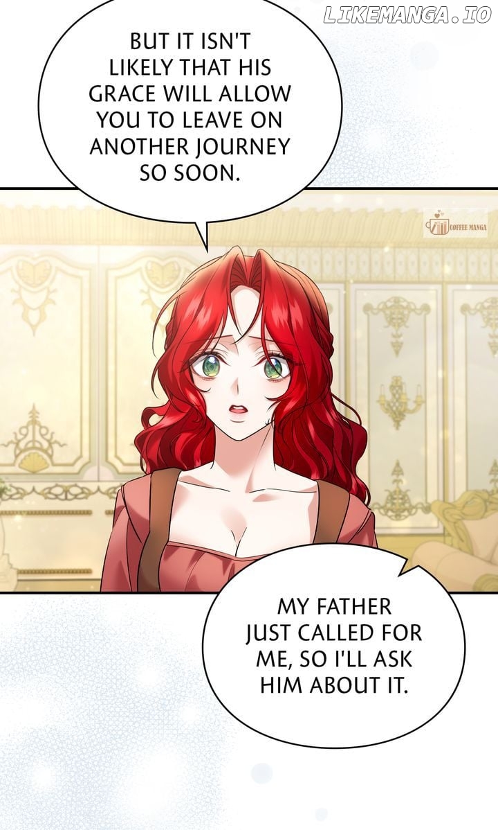 The Fairy Legacy Chapter 42 - page 39