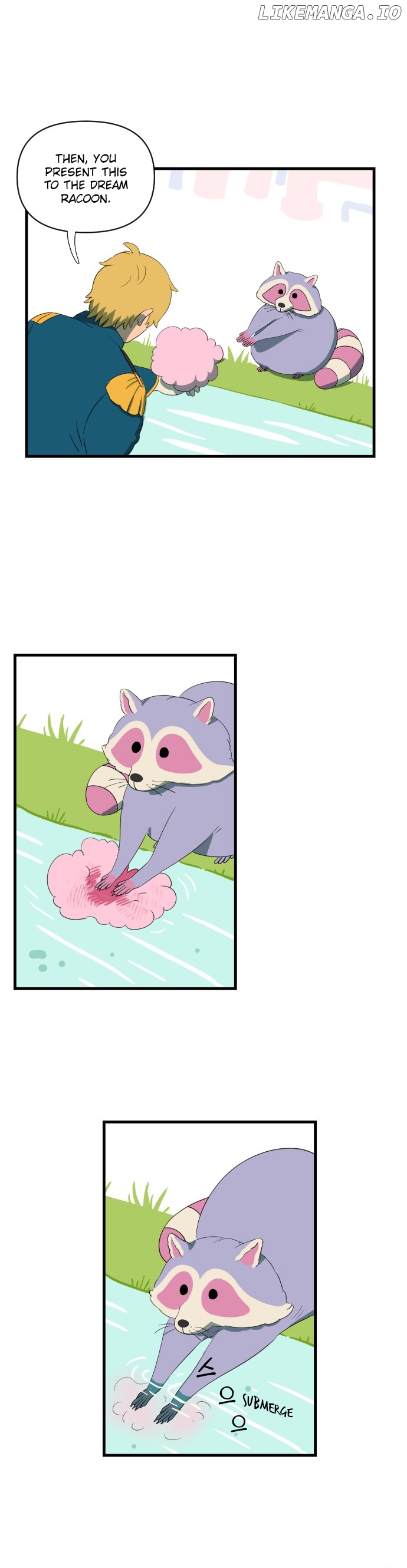 Legal Pirate Parfait Chapter 34 - page 14