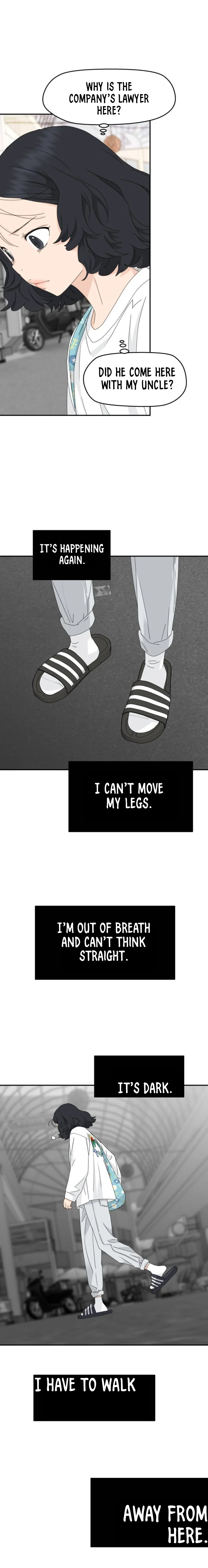 Press Play, Sami Chapter 19 - page 19
