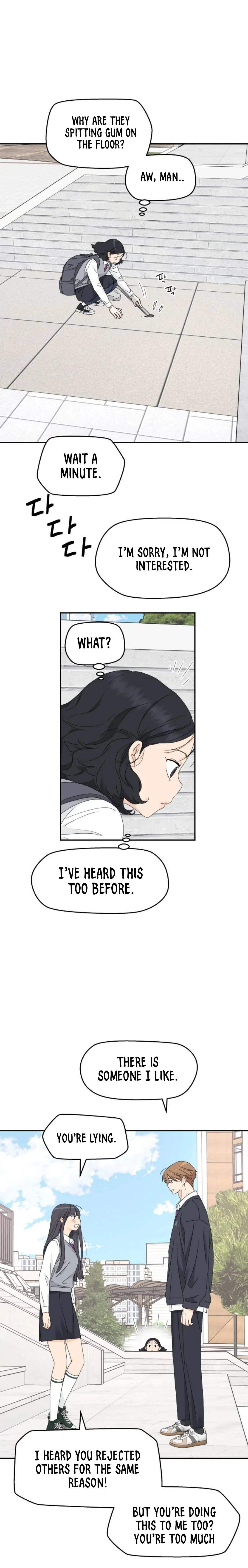 Press Play, Sami Chapter 19 - page 10