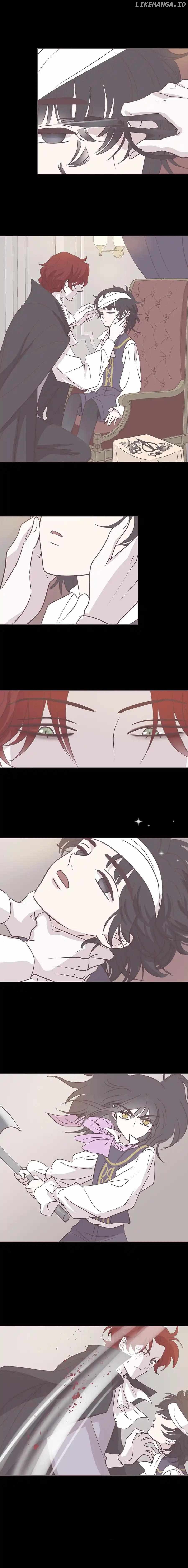 Anaerobic Love: Deep Sea Prisoner Chapter 99 - page 9