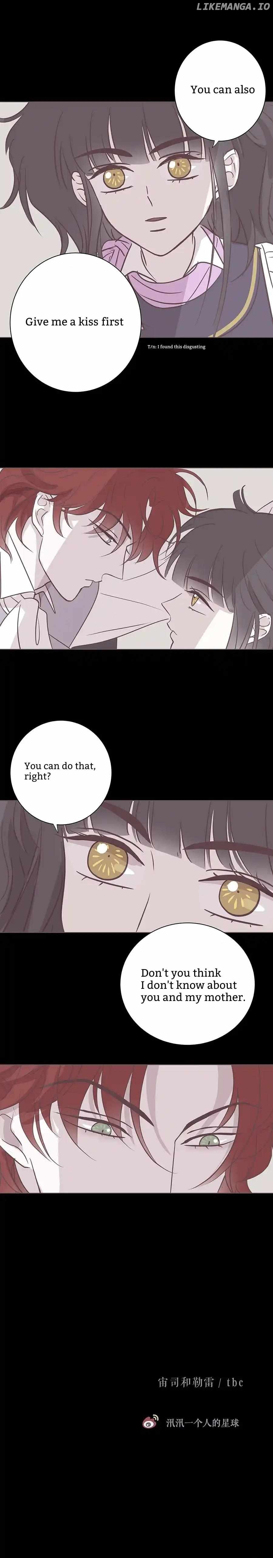 Anaerobic Love: Deep Sea Prisoner Chapter 99 - page 11