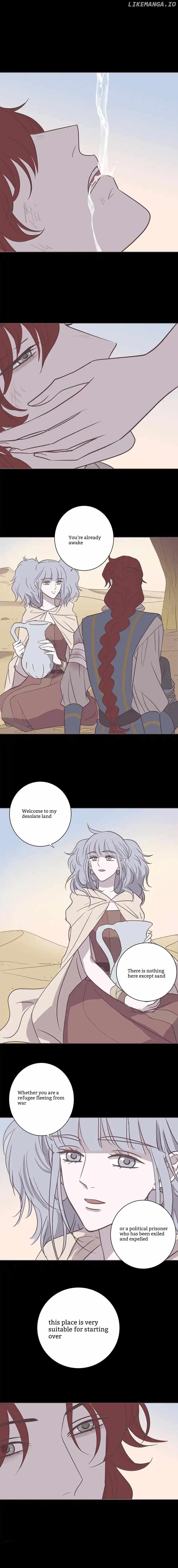 Anaerobic Love: Deep Sea Prisoner Chapter 99 - page 3