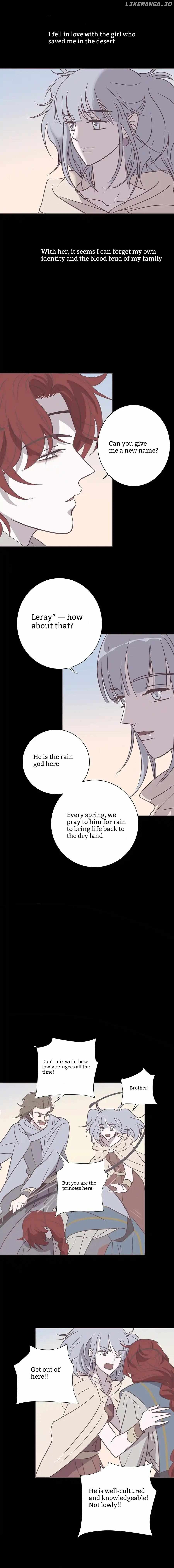 Anaerobic Love: Deep Sea Prisoner Chapter 99 - page 4