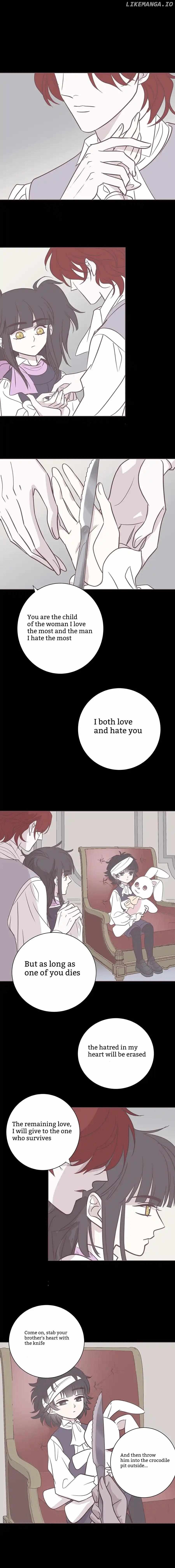 Anaerobic Love: Deep Sea Prisoner Chapter 100 - page 9