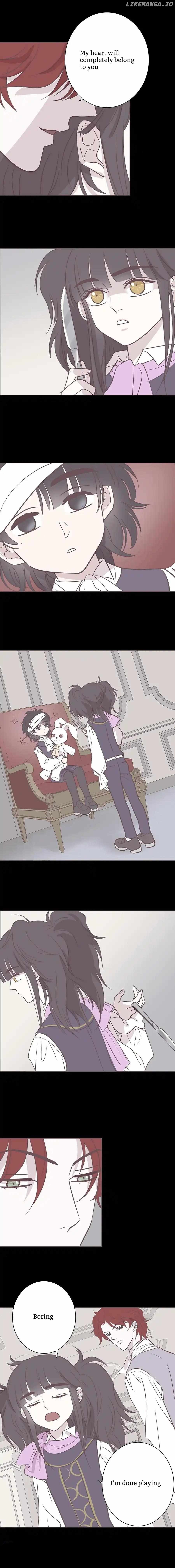 Anaerobic Love: Deep Sea Prisoner Chapter 100 - page 10