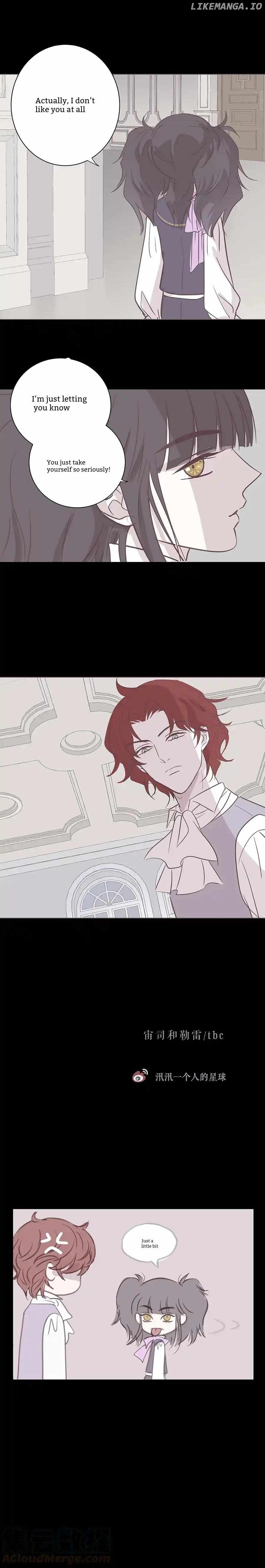 Anaerobic Love: Deep Sea Prisoner Chapter 100 - page 11