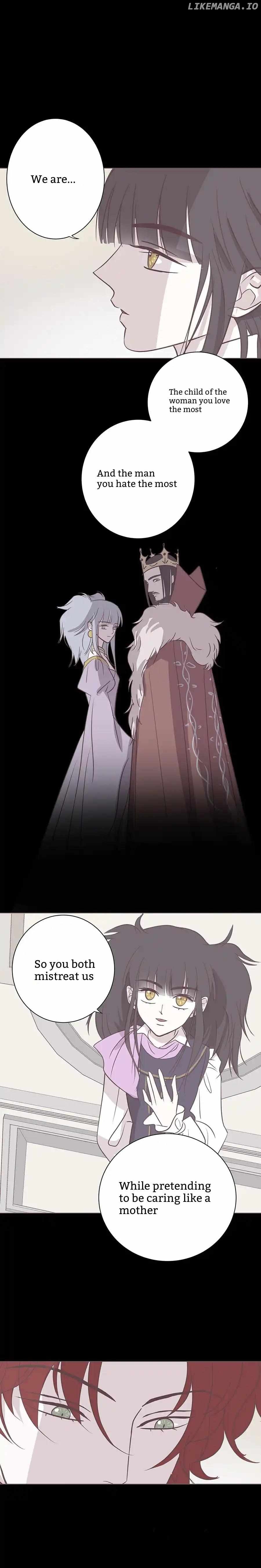 Anaerobic Love: Deep Sea Prisoner Chapter 100 - page 3