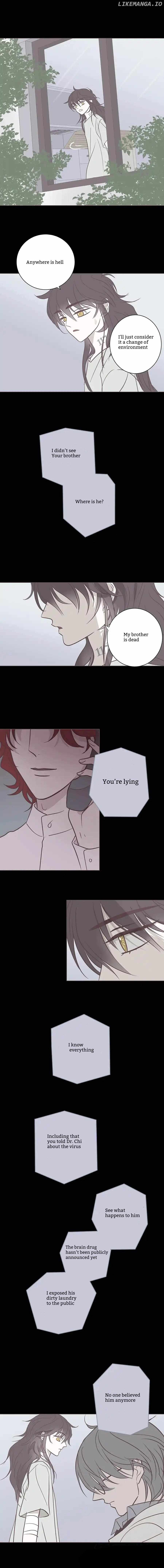 Anaerobic Love: Deep Sea Prisoner Chapter 102 - page 9