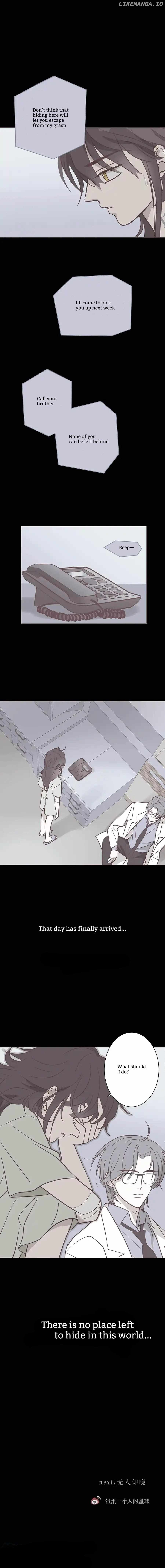 Anaerobic Love: Deep Sea Prisoner Chapter 102 - page 10