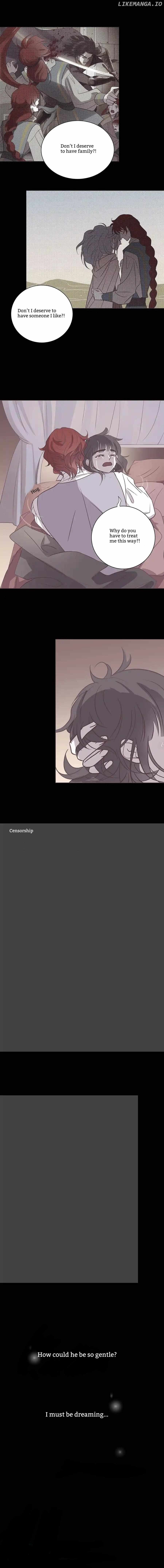 Anaerobic Love: Deep Sea Prisoner Chapter 102 - page 4