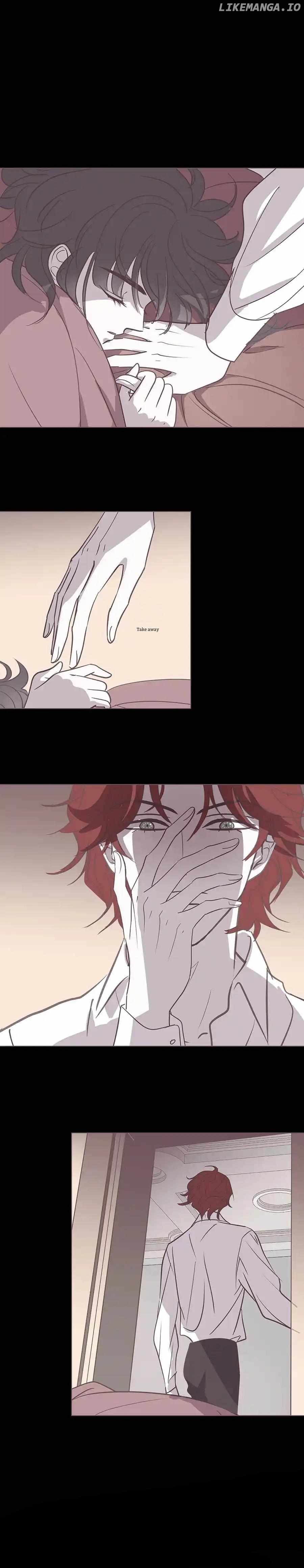 Anaerobic Love: Deep Sea Prisoner Chapter 102 - page 5