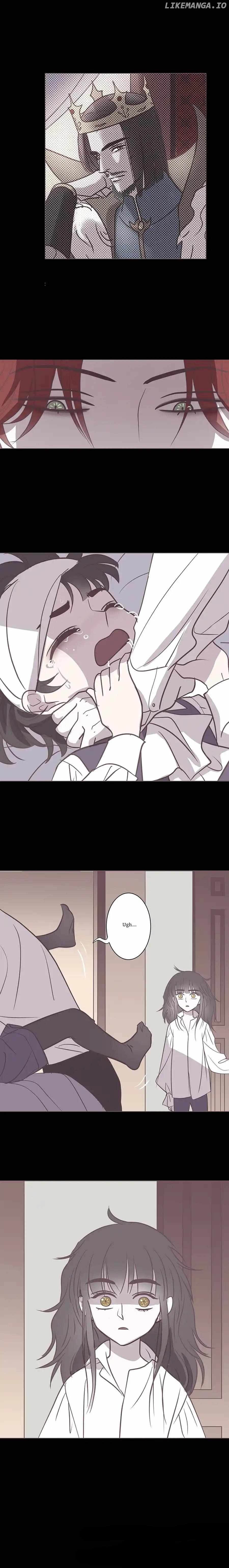 Anaerobic Love: Deep Sea Prisoner Chapter 102 - page 6