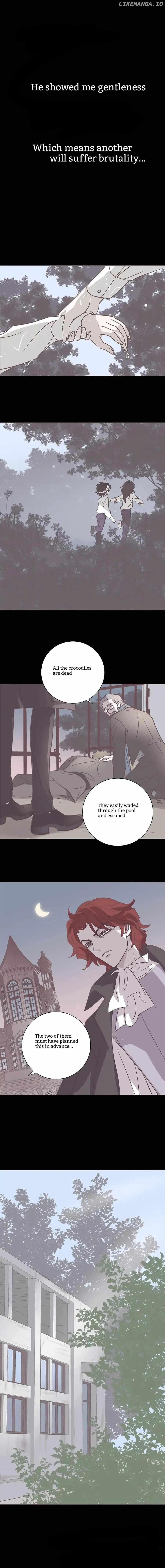 Anaerobic Love: Deep Sea Prisoner Chapter 102 - page 7