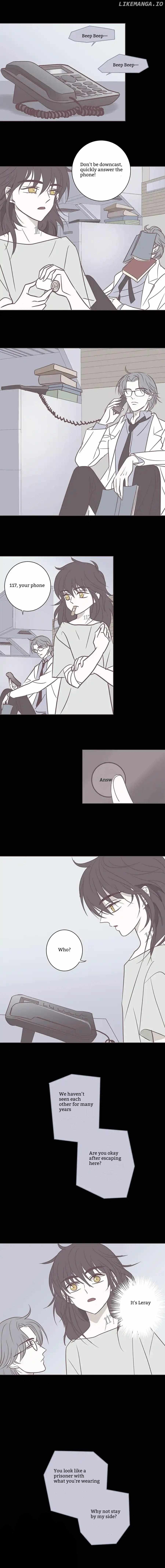 Anaerobic Love: Deep Sea Prisoner Chapter 102 - page 8