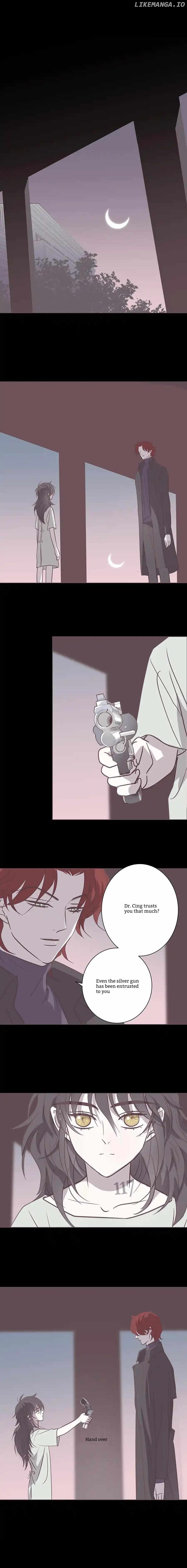 Anaerobic Love: Deep Sea Prisoner Chapter 103 - page 2