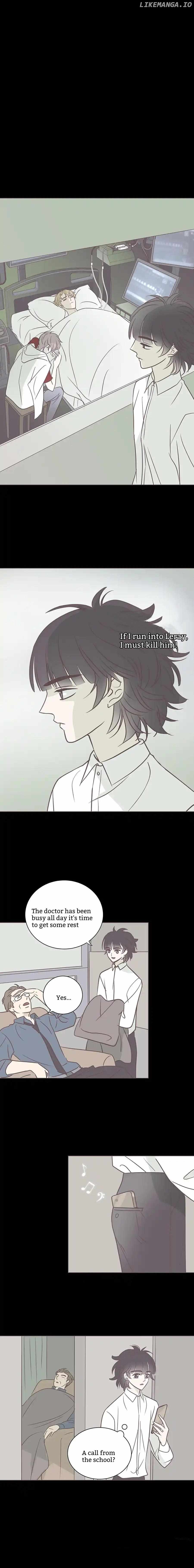 Anaerobic Love: Deep Sea Prisoner Chapter 104 - page 2