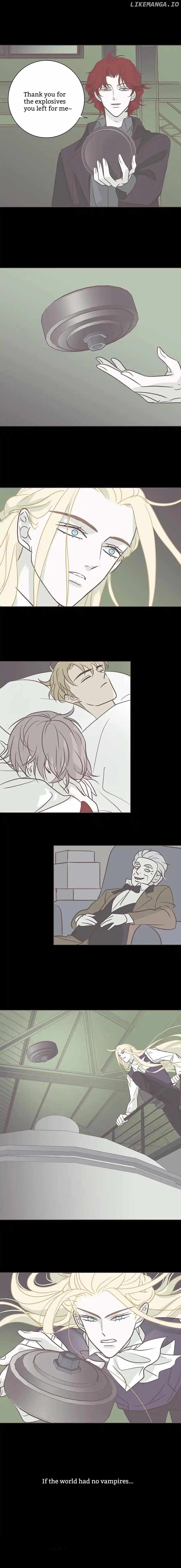 Anaerobic Love: Deep Sea Prisoner Chapter 104 - page 5