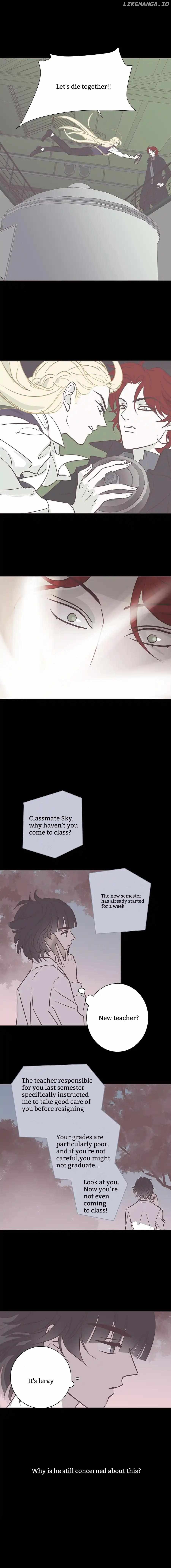 Anaerobic Love: Deep Sea Prisoner Chapter 104 - page 6