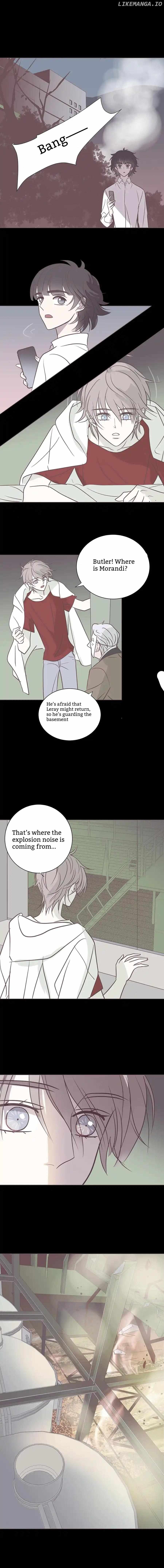 Anaerobic Love: Deep Sea Prisoner Chapter 104 - page 7