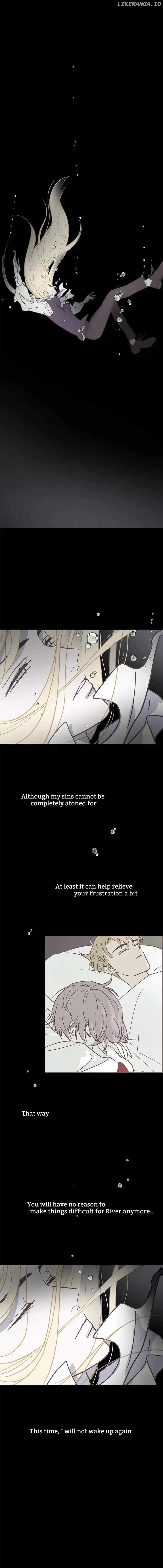 Anaerobic Love: Deep Sea Prisoner Chapter 104 - page 8