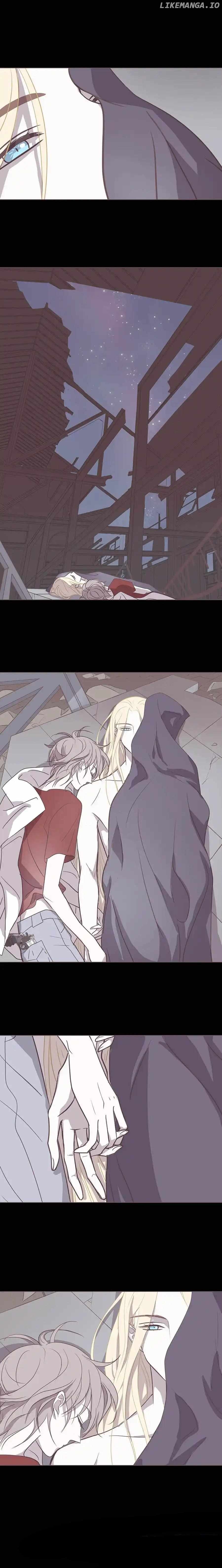 Anaerobic Love: Deep Sea Prisoner Chapter 105 - page 3