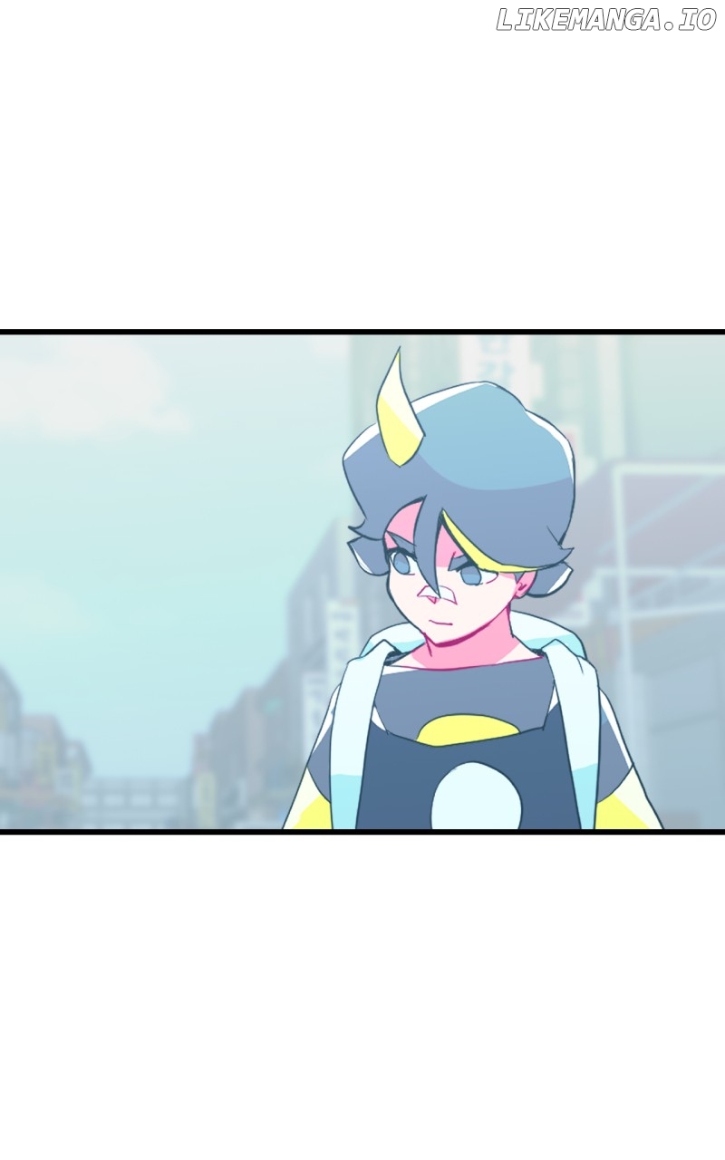 Ari, San, and the Reaper Chapter 23 - page 14