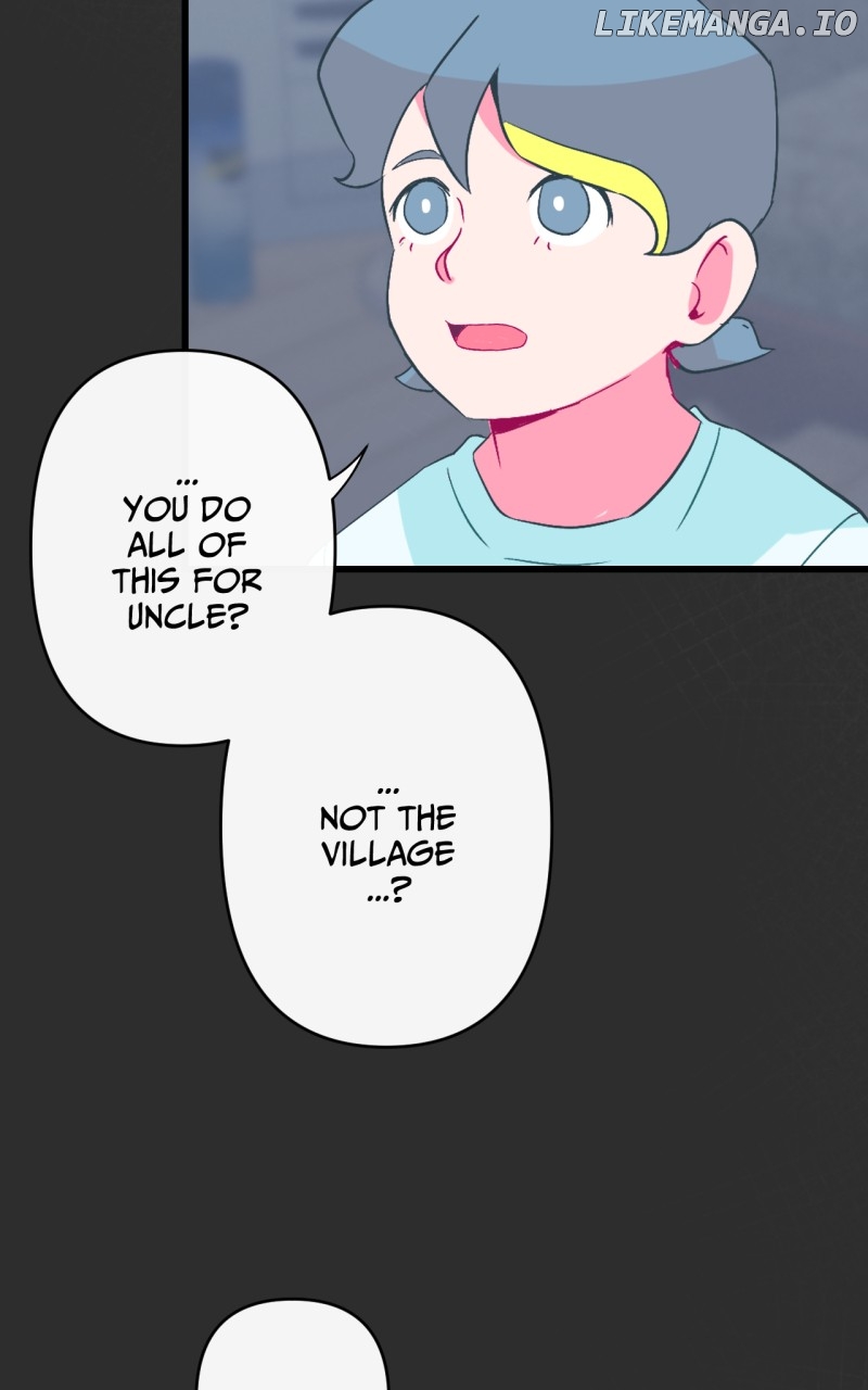 Ari, San, and the Reaper Chapter 23 - page 32