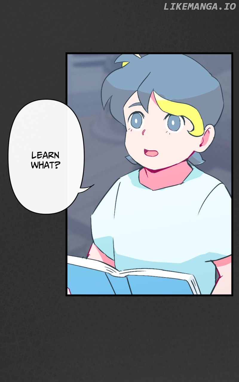 Ari, San, and the Reaper Chapter 23 - page 34