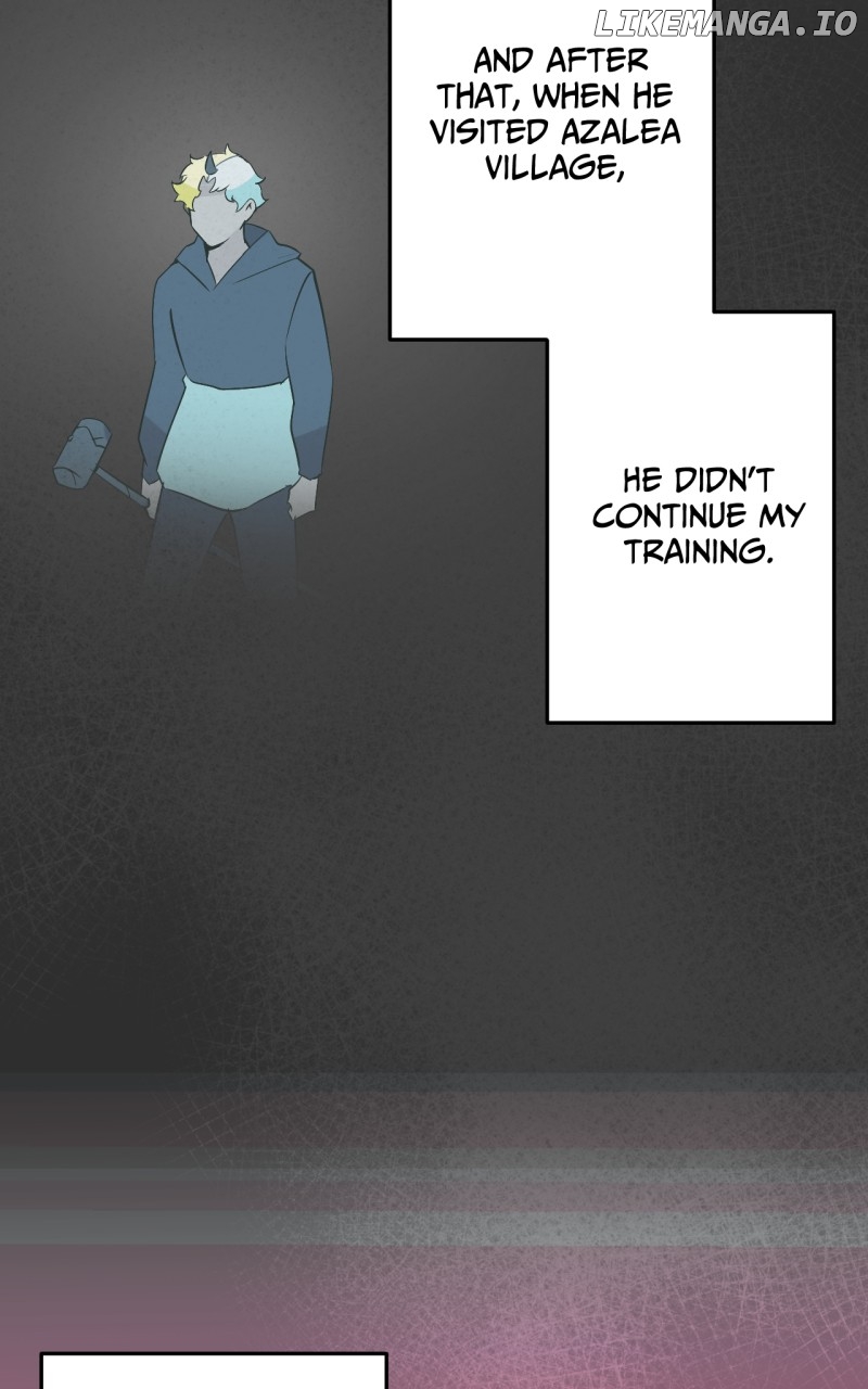 Ari, San, and the Reaper Chapter 24 - page 32