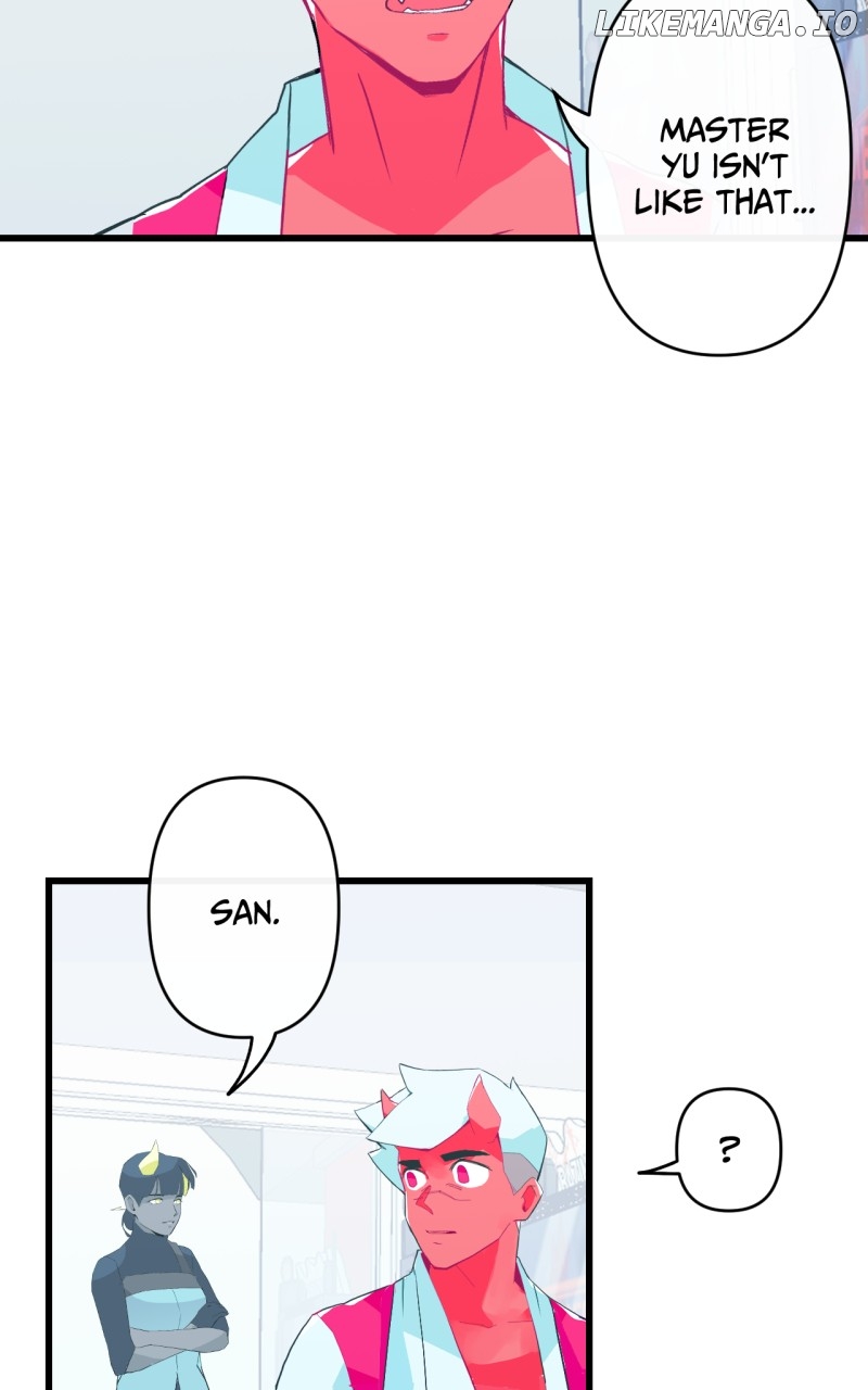 Ari, San, and the Reaper Chapter 25 - page 5