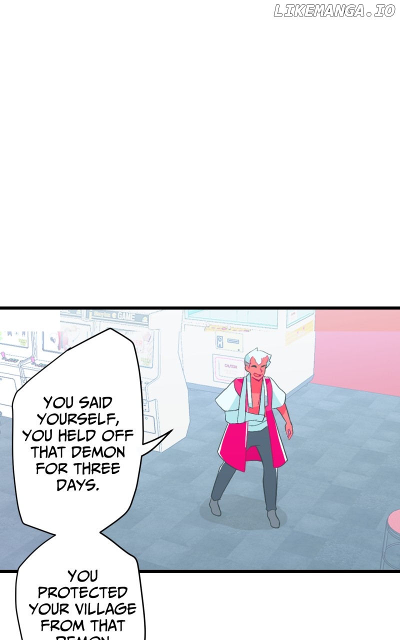 Ari, San, and the Reaper Chapter 25 - page 14