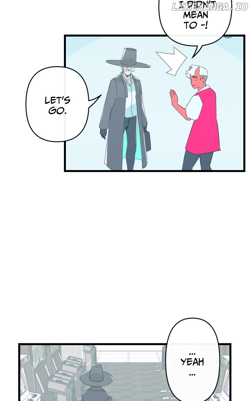 Ari, San, and the Reaper Chapter 25 - page 24