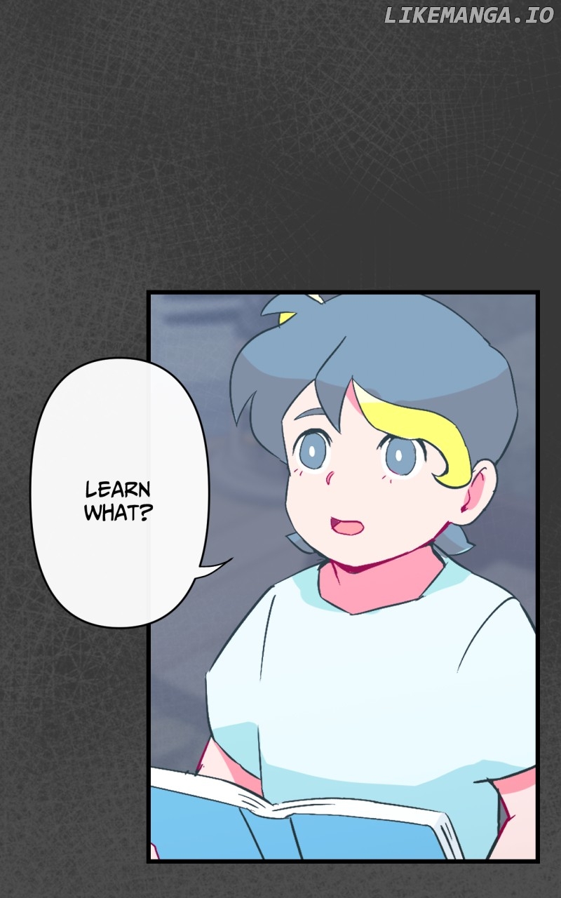 Ari, San, and the Reaper Chapter 25 - page 30
