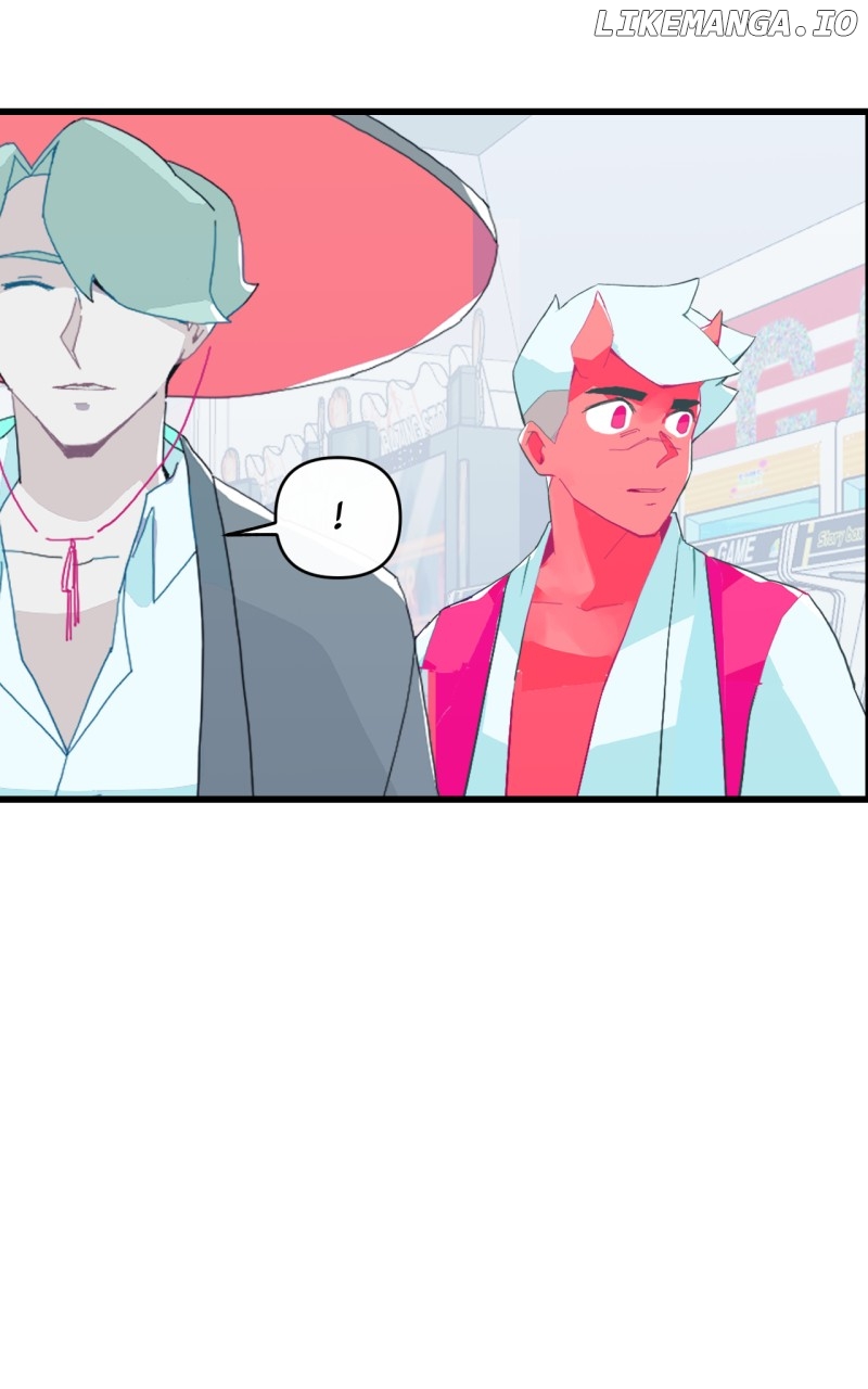 Ari, San, and the Reaper Chapter 25 - page 33