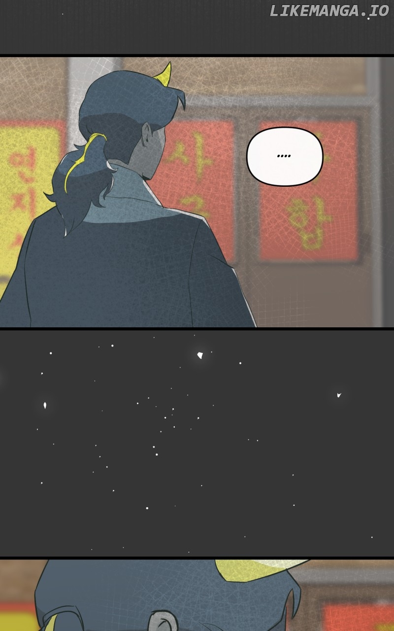Ari, San, and the Reaper Chapter 26 - page 32
