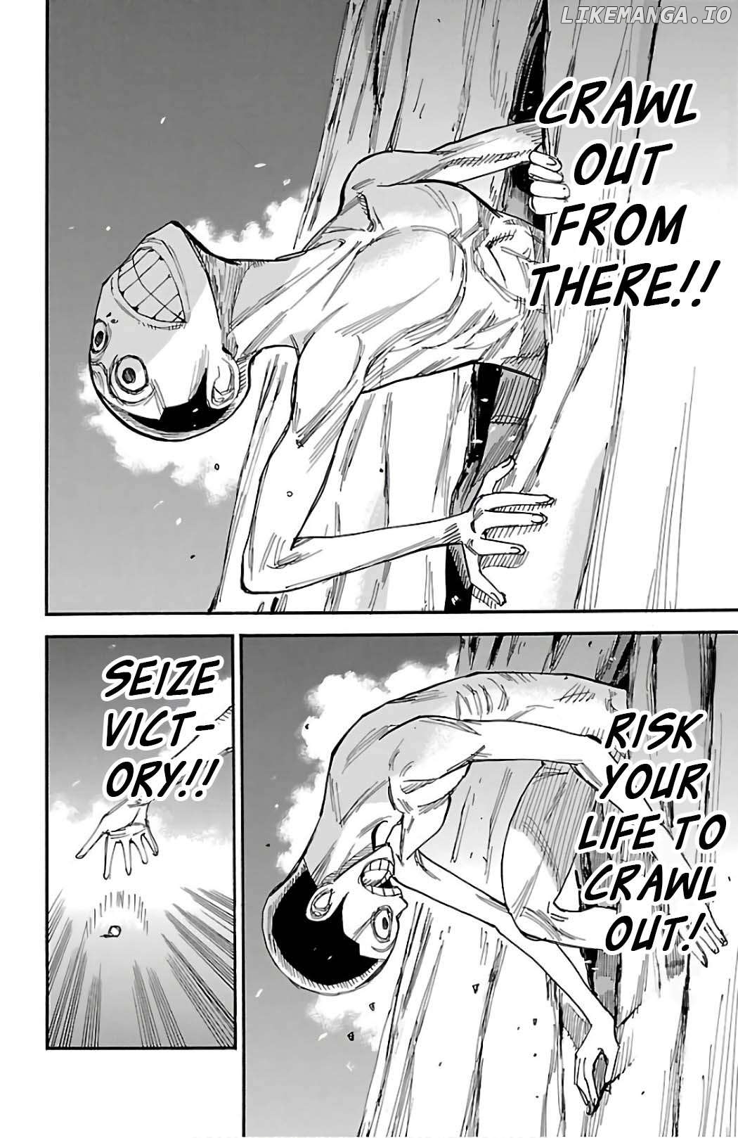Yowamushi Pedal Chapter 502 - page 7