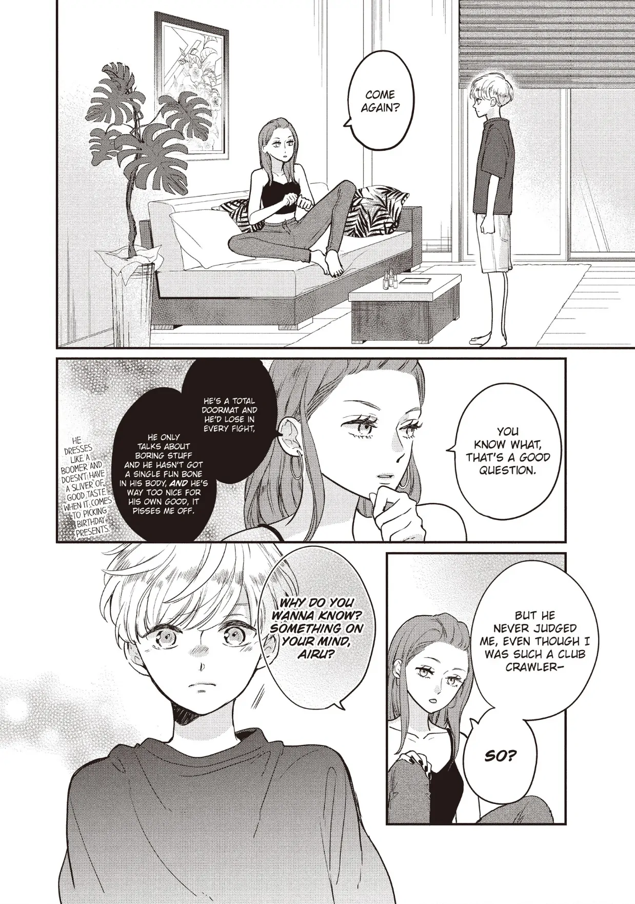 Dose Koi Shite Shimaunda (Official) Chapter 29 - page 12