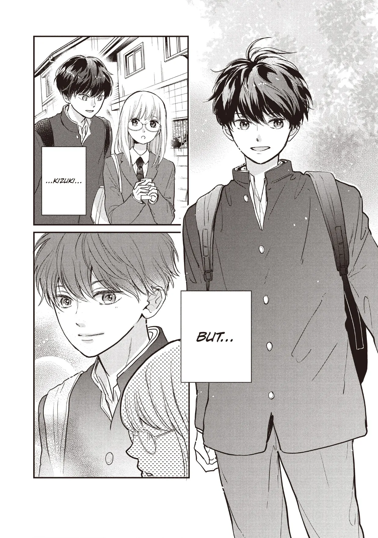 Dose Koi Shite Shimaunda (Official) Chapter 29 - page 14