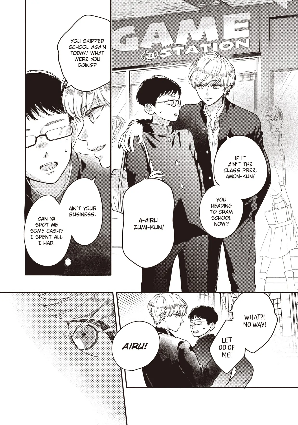 Dose Koi Shite Shimaunda (Official) Chapter 29 - page 20