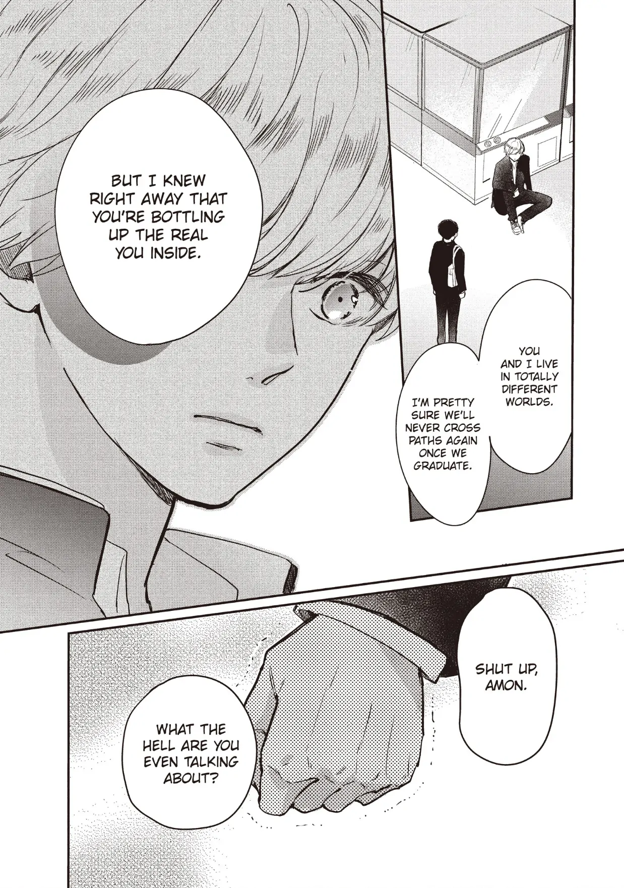 Dose Koi Shite Shimaunda (Official) Chapter 29 - page 23